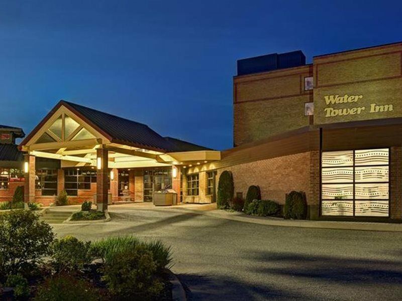 The Water Tower Inn - BW Premier Collection Sault Ste. Marie Exterior photo